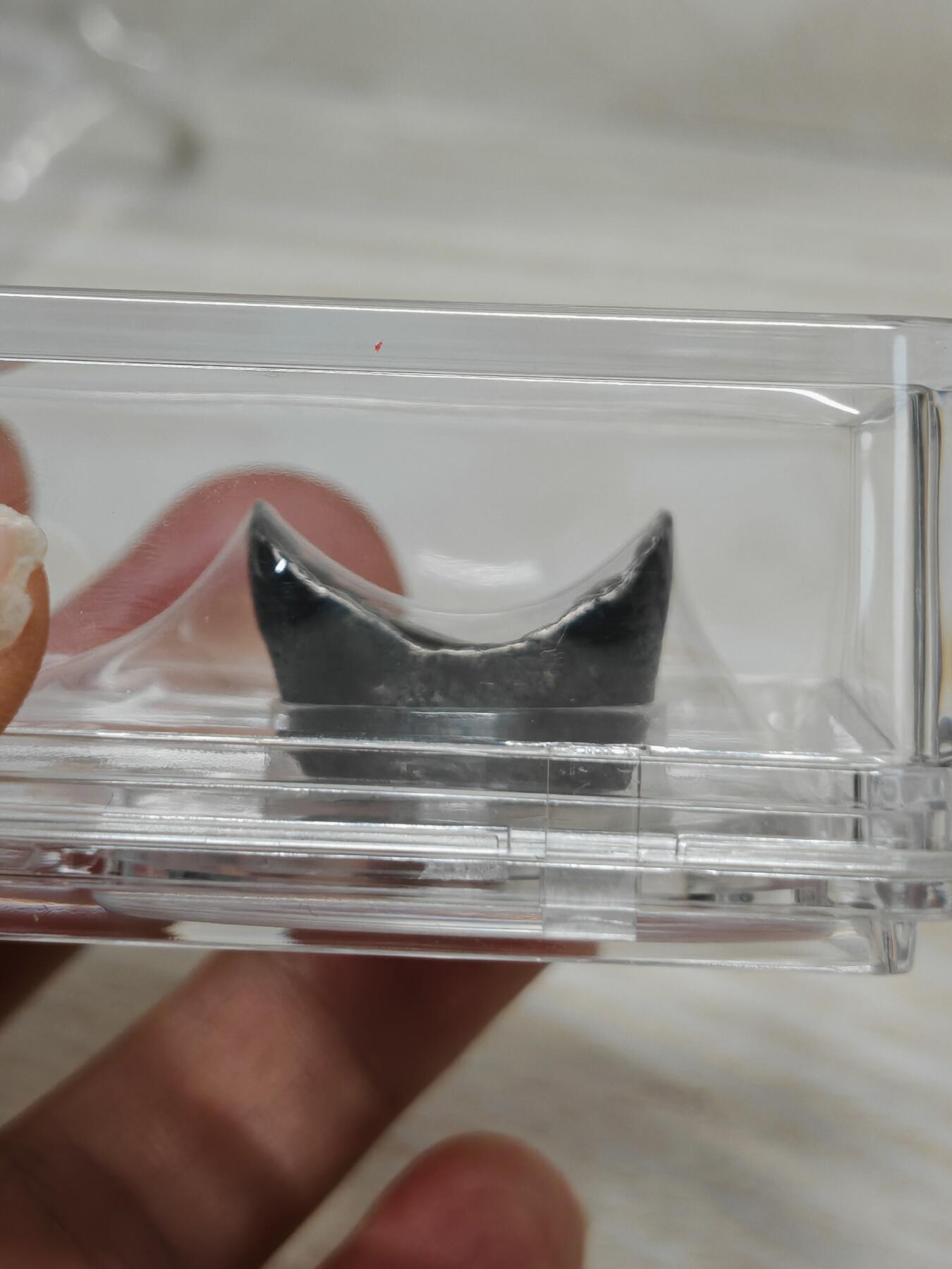 清末民初 吉语银锭 一两 形制饱满完整 字口磨损（北京公博评级）