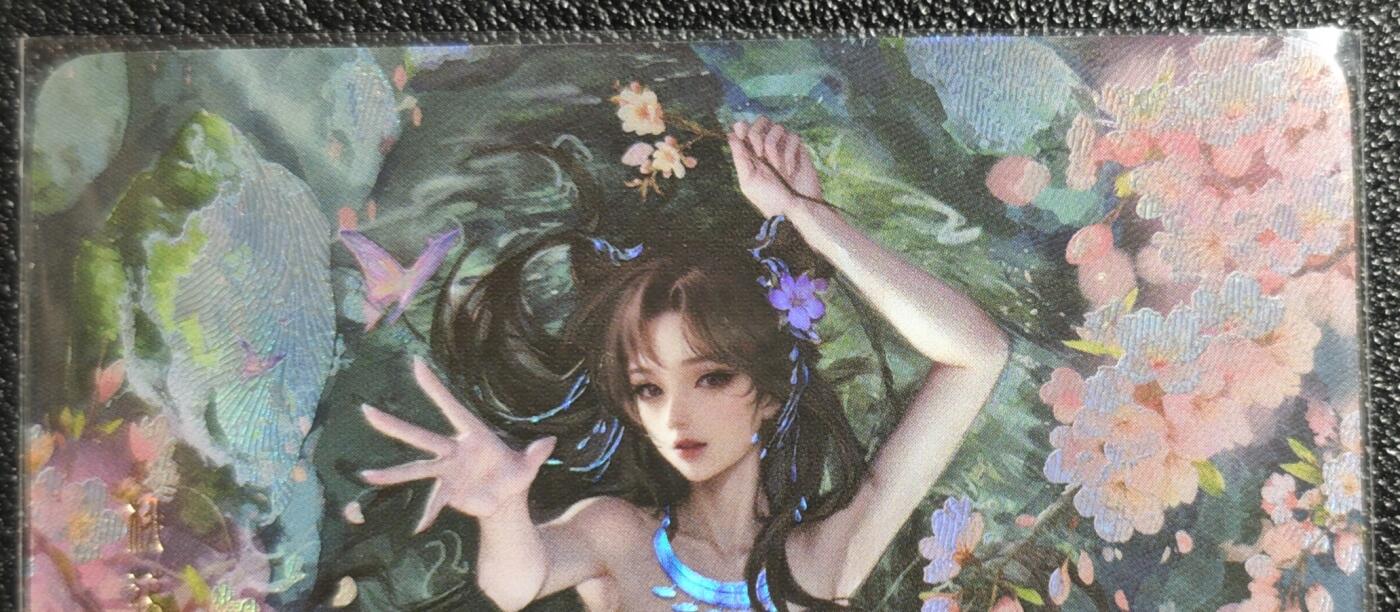 天玑星卡拍第139期《11.18周二截拍艳绝天下》持续收拍收评中 满赠卡需备注 卡颜月色 艺术版 风雅颂 息妫 彩闪