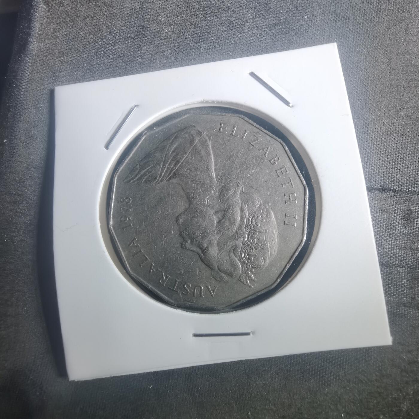 沼泽如烟--第900场 澳大利亚1978年50分