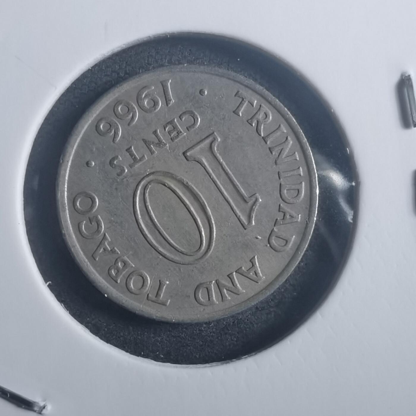 沼泽如烟--第903场 多巴哥1966年十分