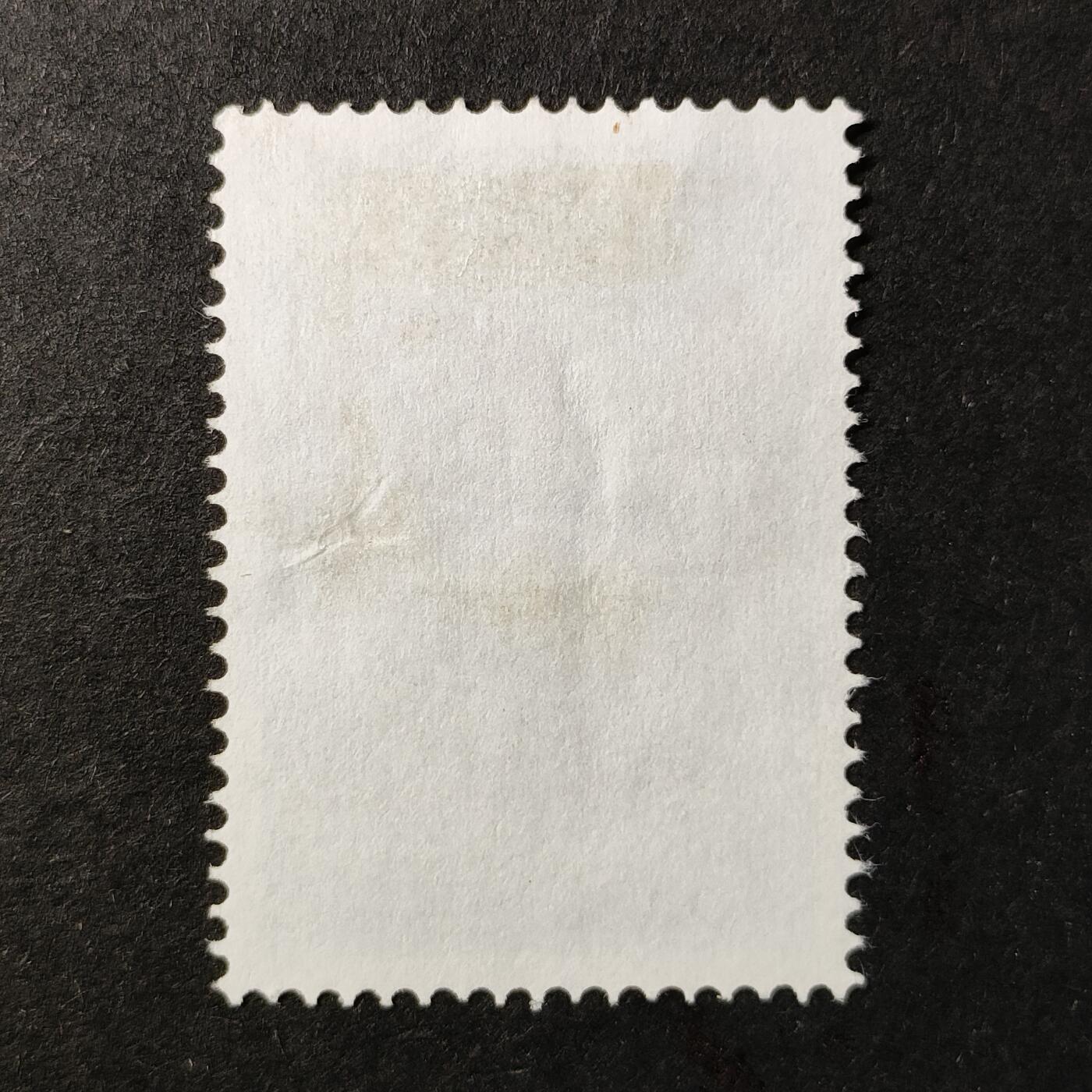 ↓君缘收藏652期☞钱币邮品↓无佣金、可寄存、满30元包邮  芬兰邮票，1977年手工艺 公鸡风向标邮票1全