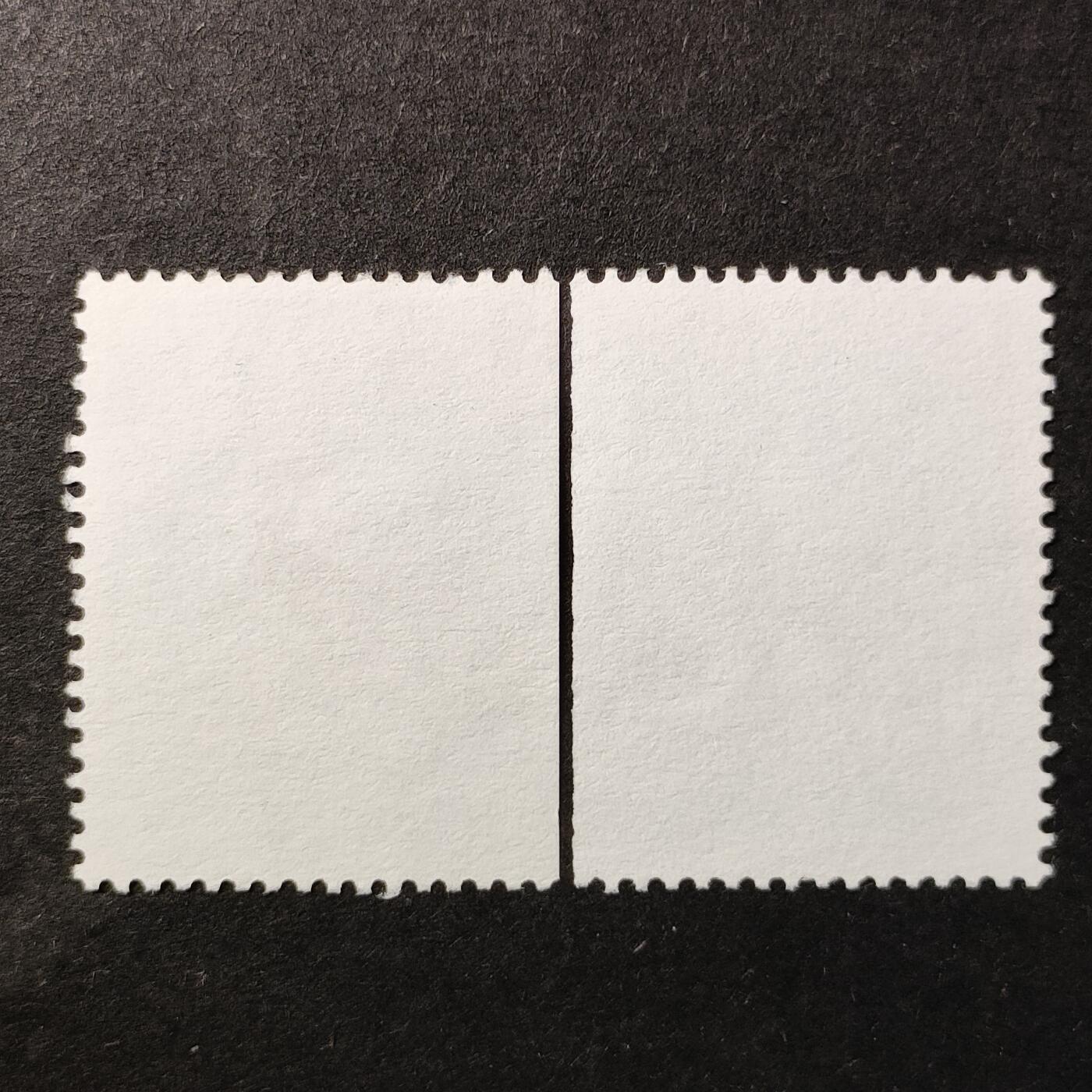 ↓君缘收藏652期☞钱币邮品↓无佣金、可寄存、满30元包邮  挪威邮票，1993年圣诞节教堂建筑邮票2全，有两套随机发一套