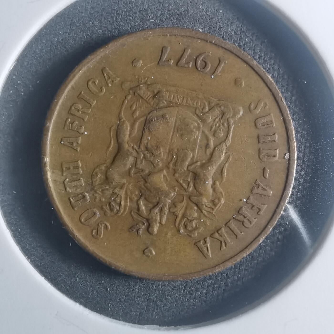 沼泽如烟--第900场 南非1977年一分