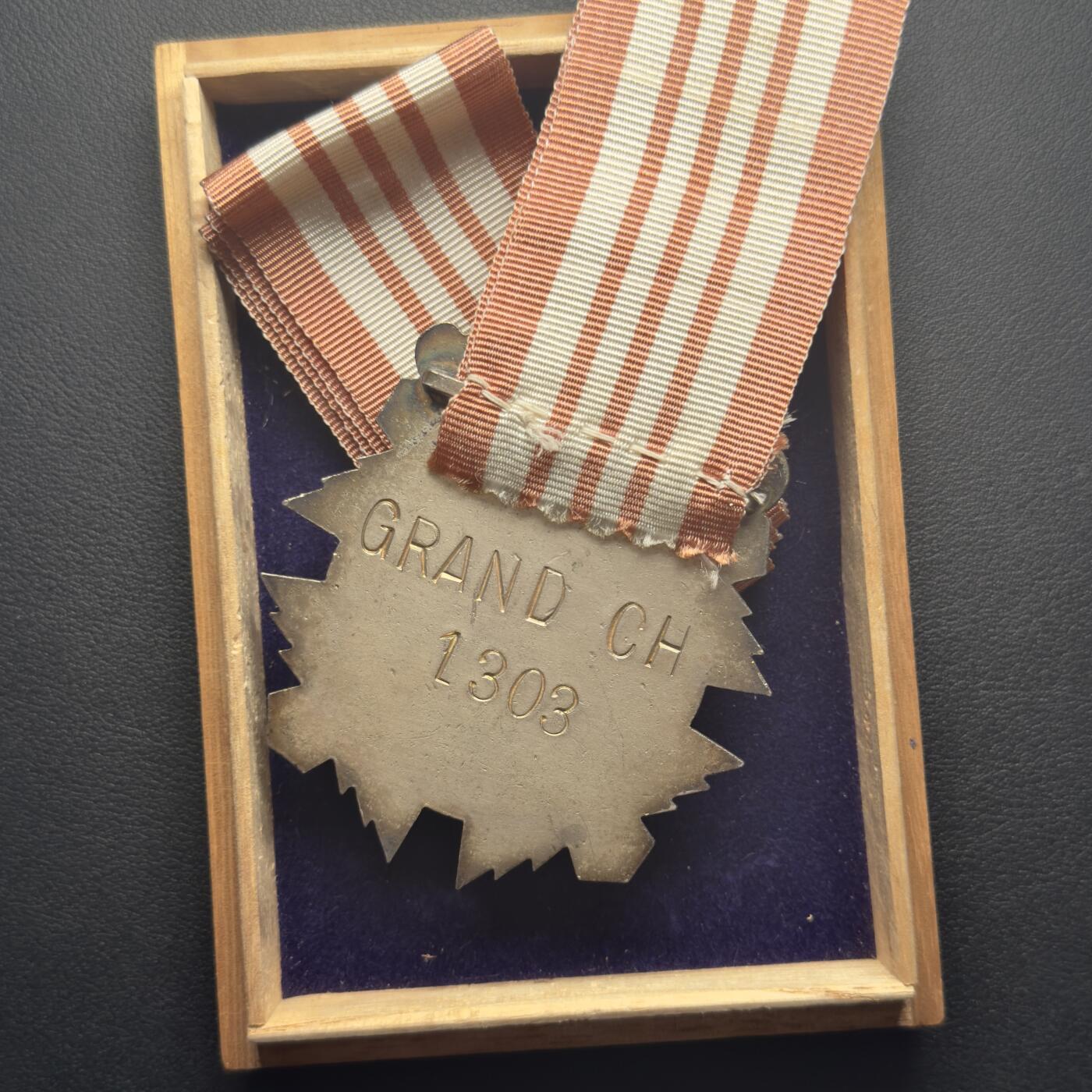 ＜小葵钱铺＞第65期·散币·银币场·满200包邮，不寄存·17号发货 日本CH法人社团全日本警备犬协会勋章