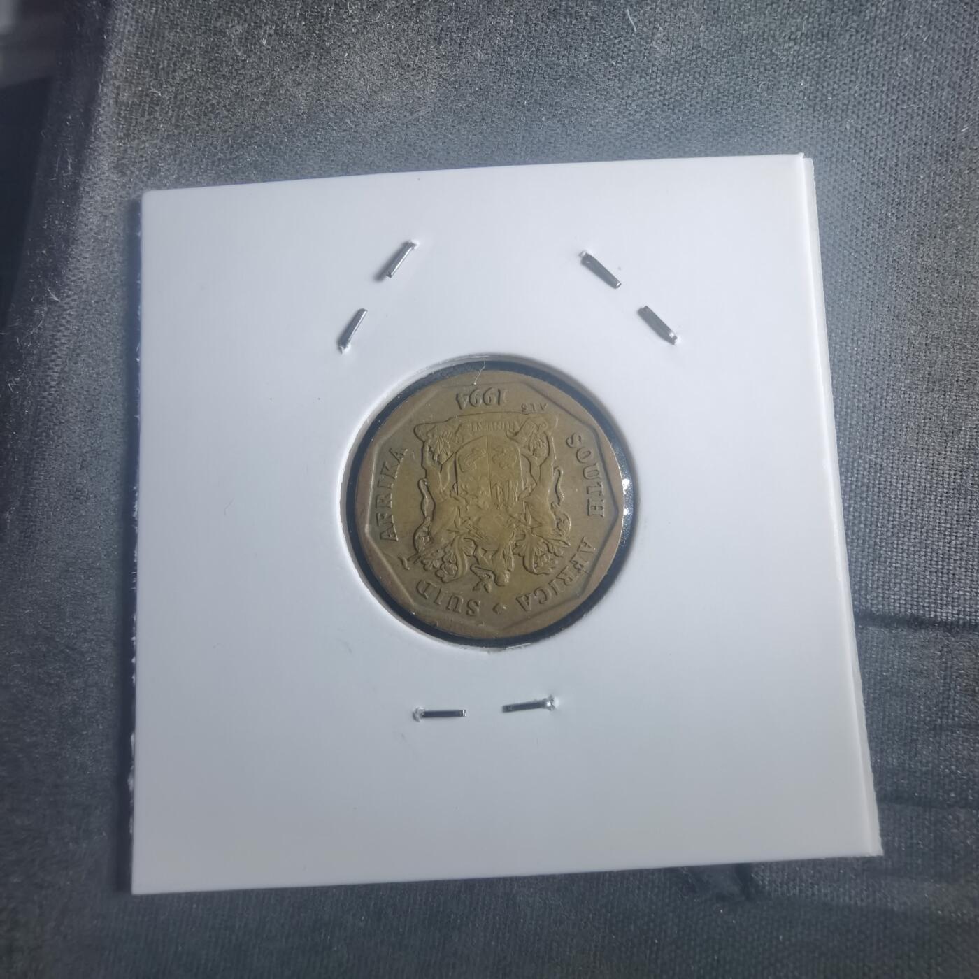 沼泽如烟--第903场 南非1994年20分