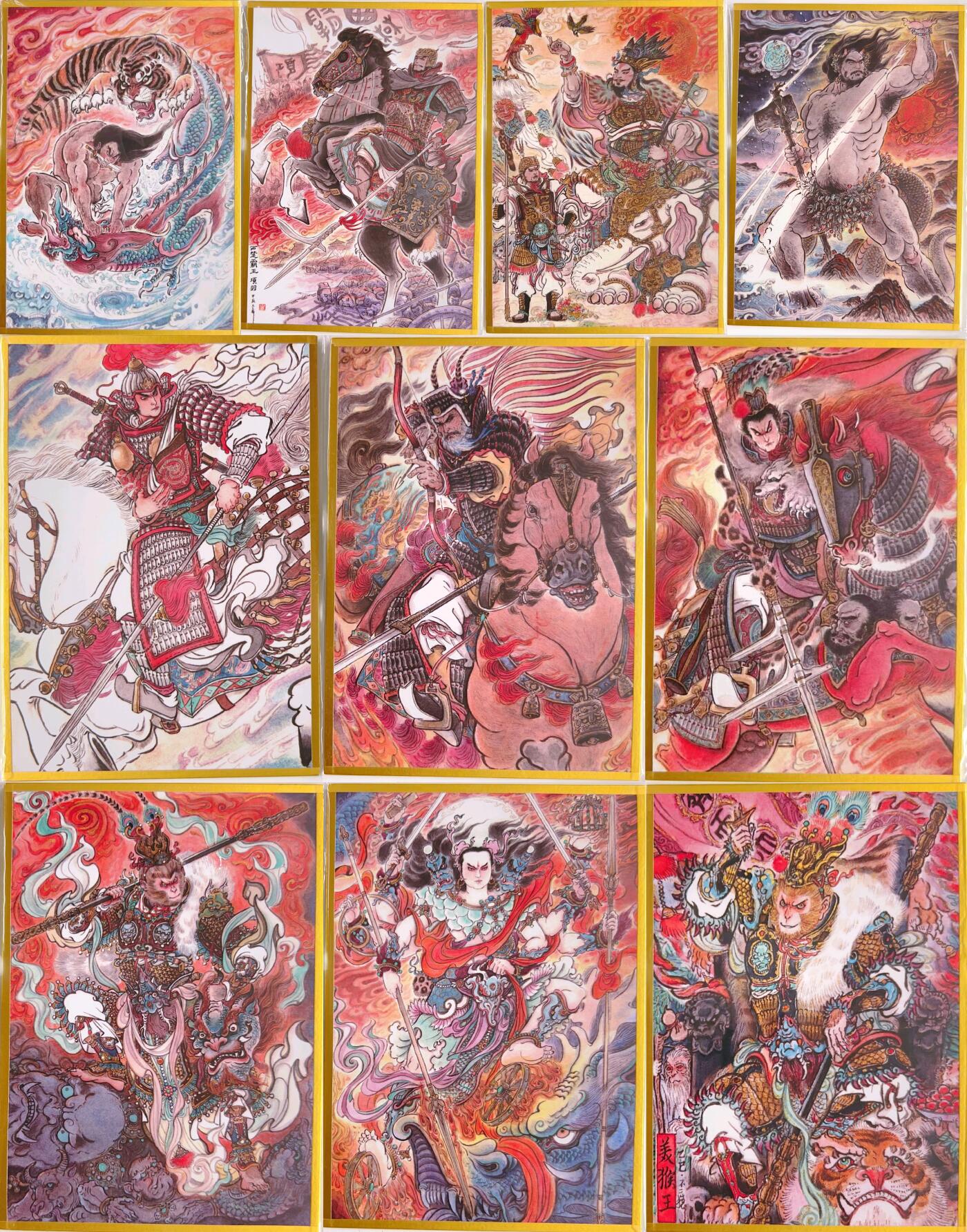 卡有江湖粉丝专场第三期（持续收拍，送拍联系我哦）