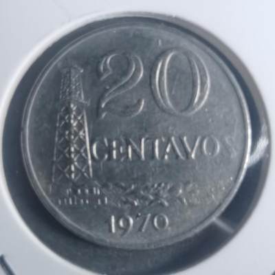 沼泽如烟--第900场 - 巴西1970年20分