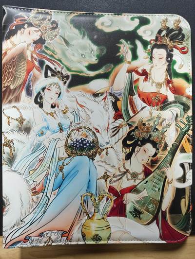 天玑星卡拍第137期《11.13周四截拍》持续收拍收评中 满赠卡需备注 燎原卡牌 解语花 典藏册 九宫活页空册