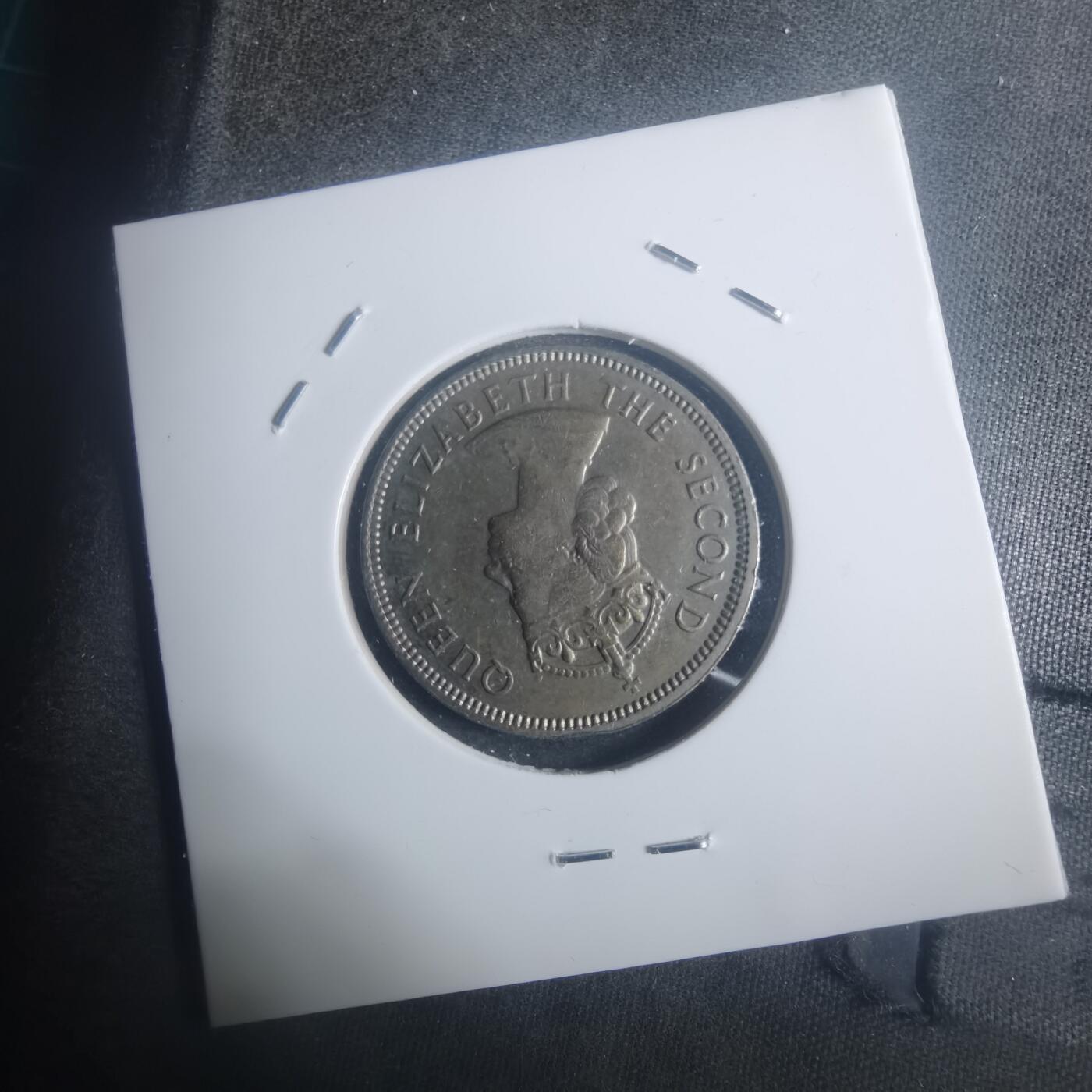 沼泽如烟--第900场 香港1968年五毫