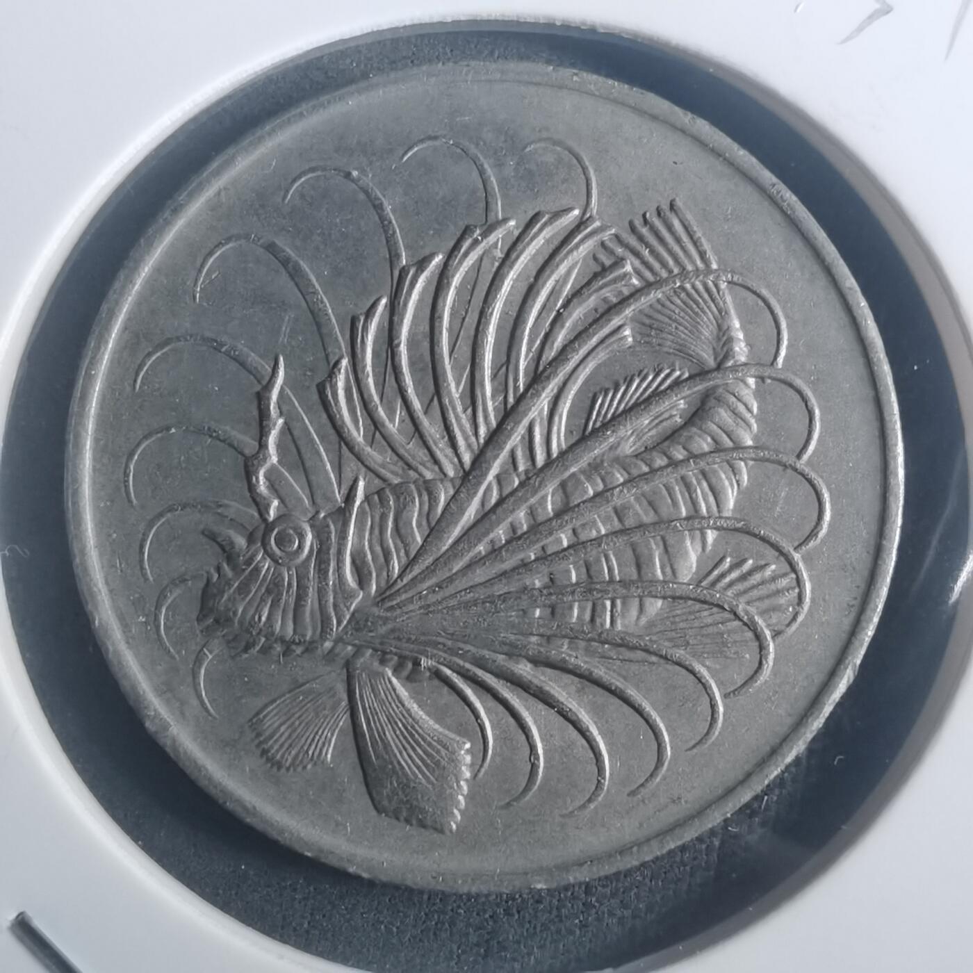 沼泽如烟--第900场 新加坡1973年50分