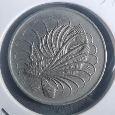 沼泽如烟--第900场 - 新加坡1973年50分