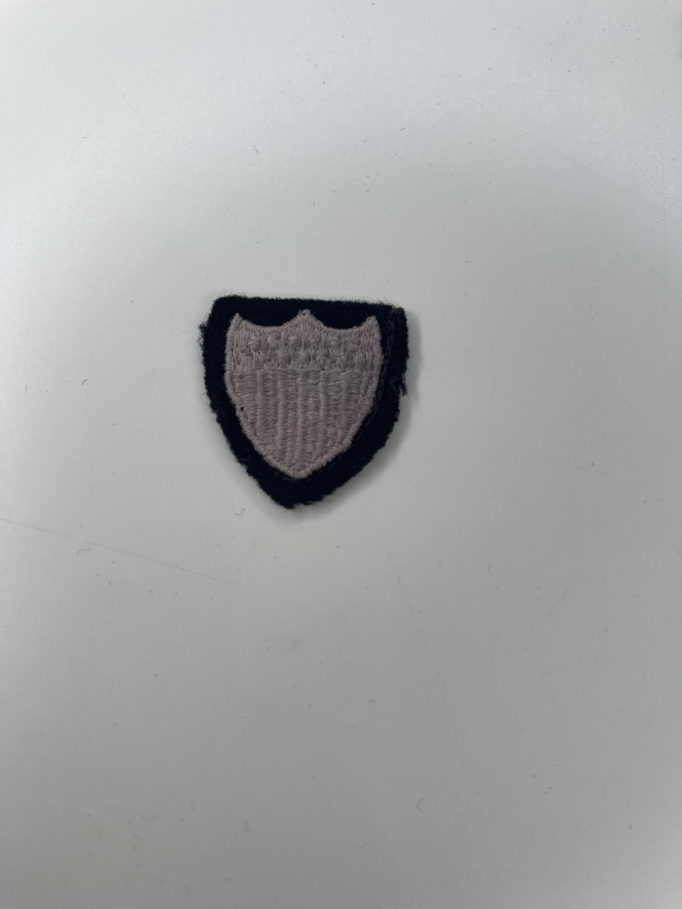 新时代收藏徽章红藏拍卖(第二十八场)  徽章纸品证书杂项 二战美国海岸警卫队臂章