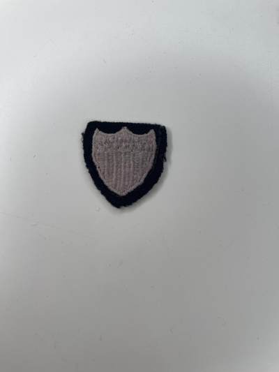 新时代收藏徽章红藏拍卖(第二十八场)  徽章纸品证书杂项 - 二战美国海岸警卫队臂章