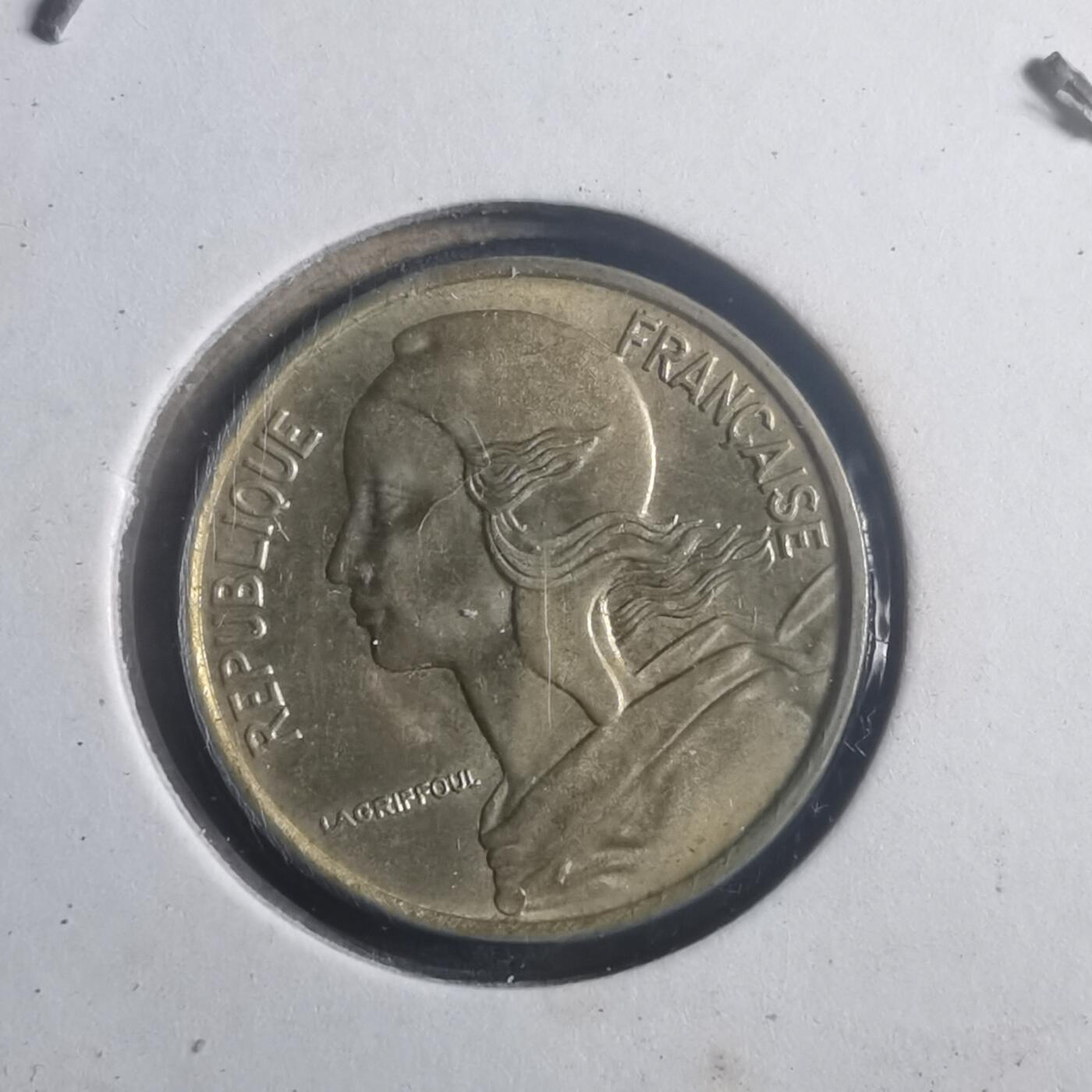 沼泽如烟--第903场 法国1972年五分