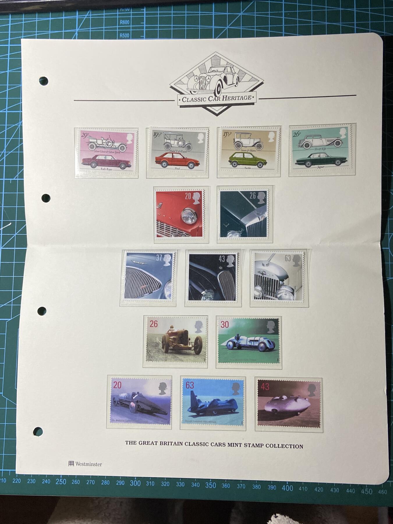 2025年第一百二十九场(总第一百五十五场）外国邮票、散币场(免佣金) 新邮票套装14枚