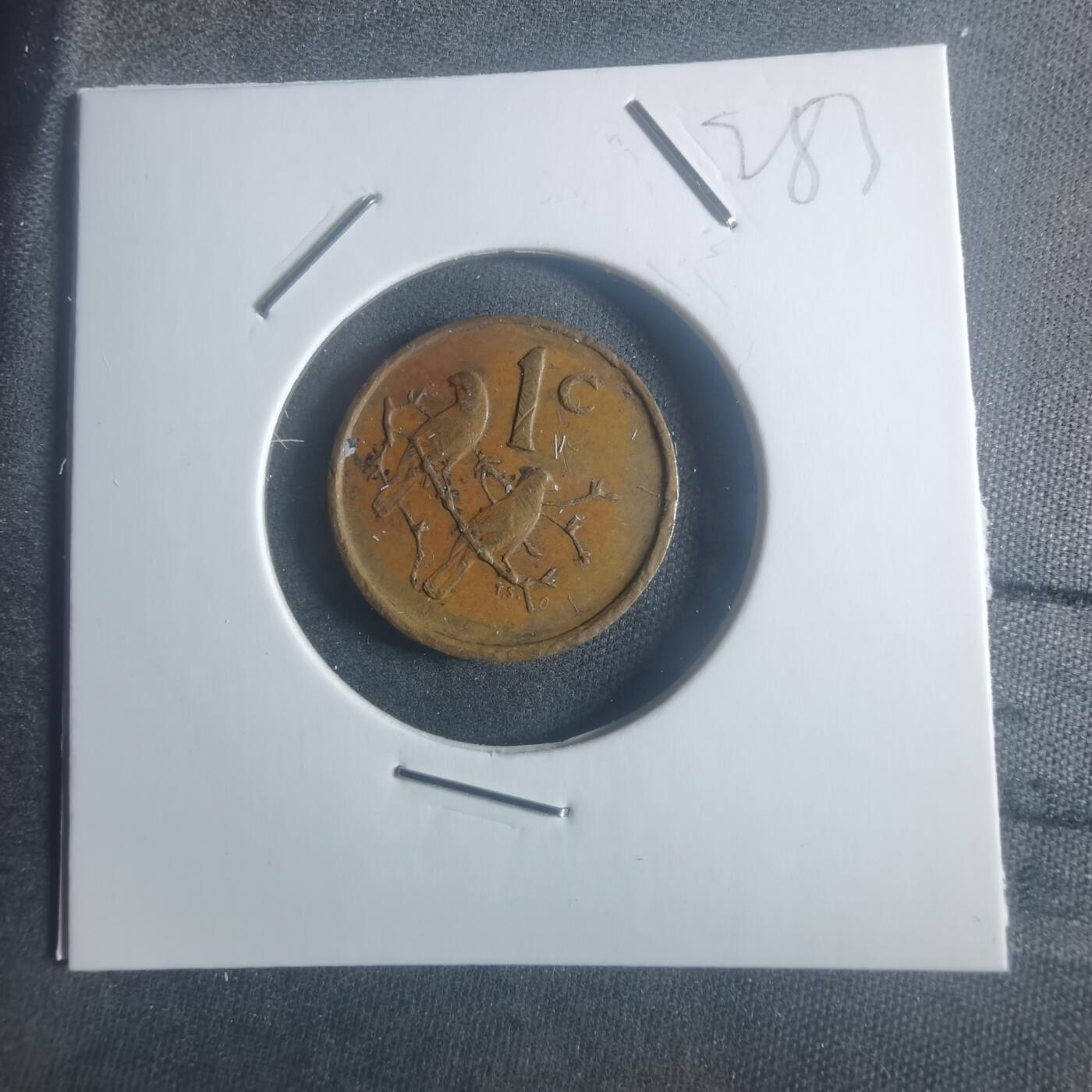 沼泽如烟--第900场 南非1983年一分