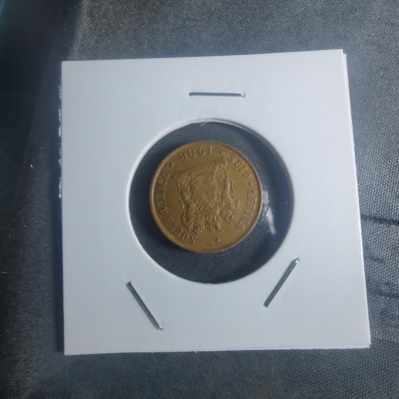 沼泽如烟--第900场 南非1986年一分