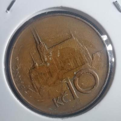 沼泽如烟--第903场 - 捷克1995年10克朗