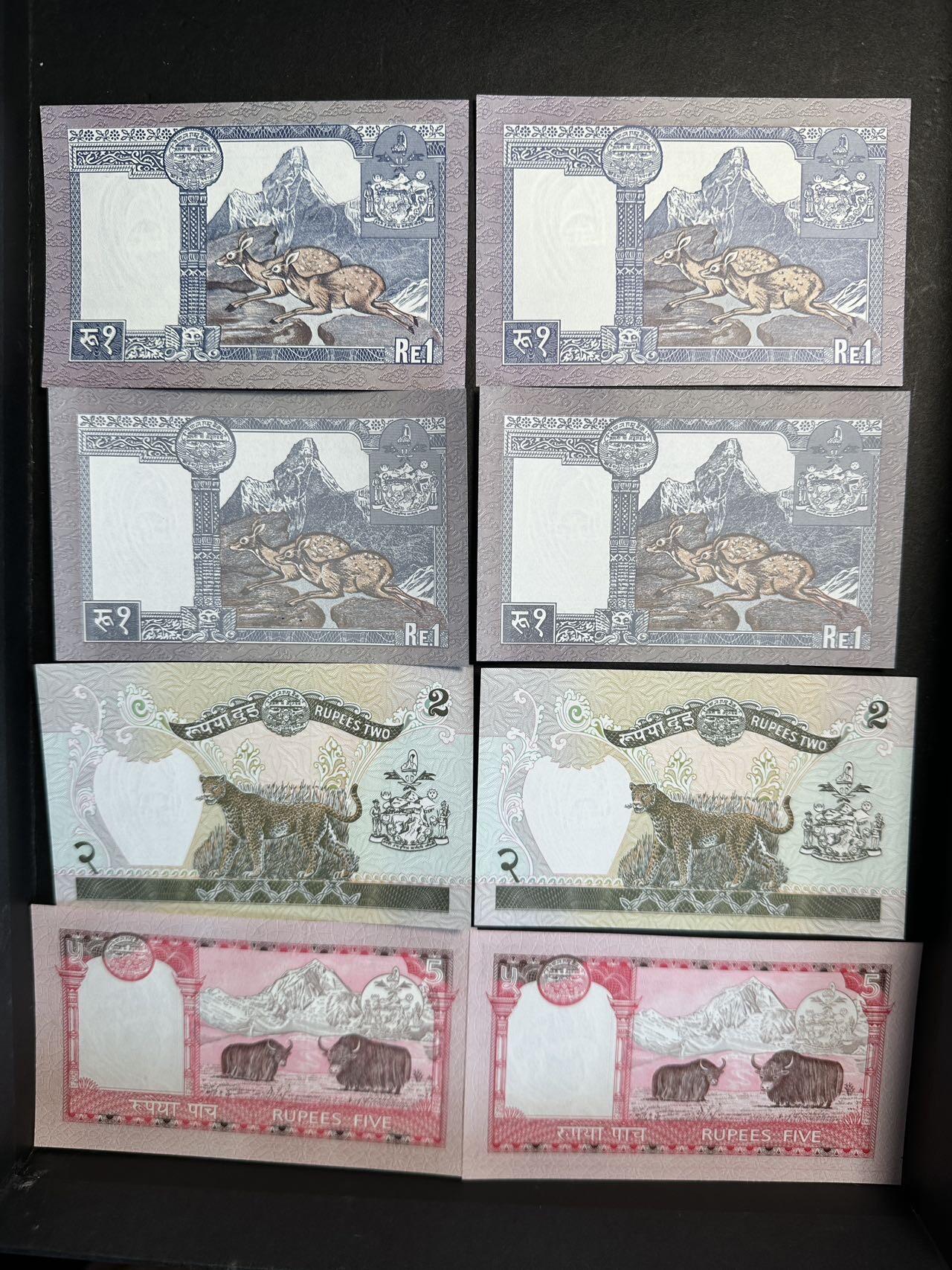 蒂克钱币-第47场 外国平价纸币拍卖