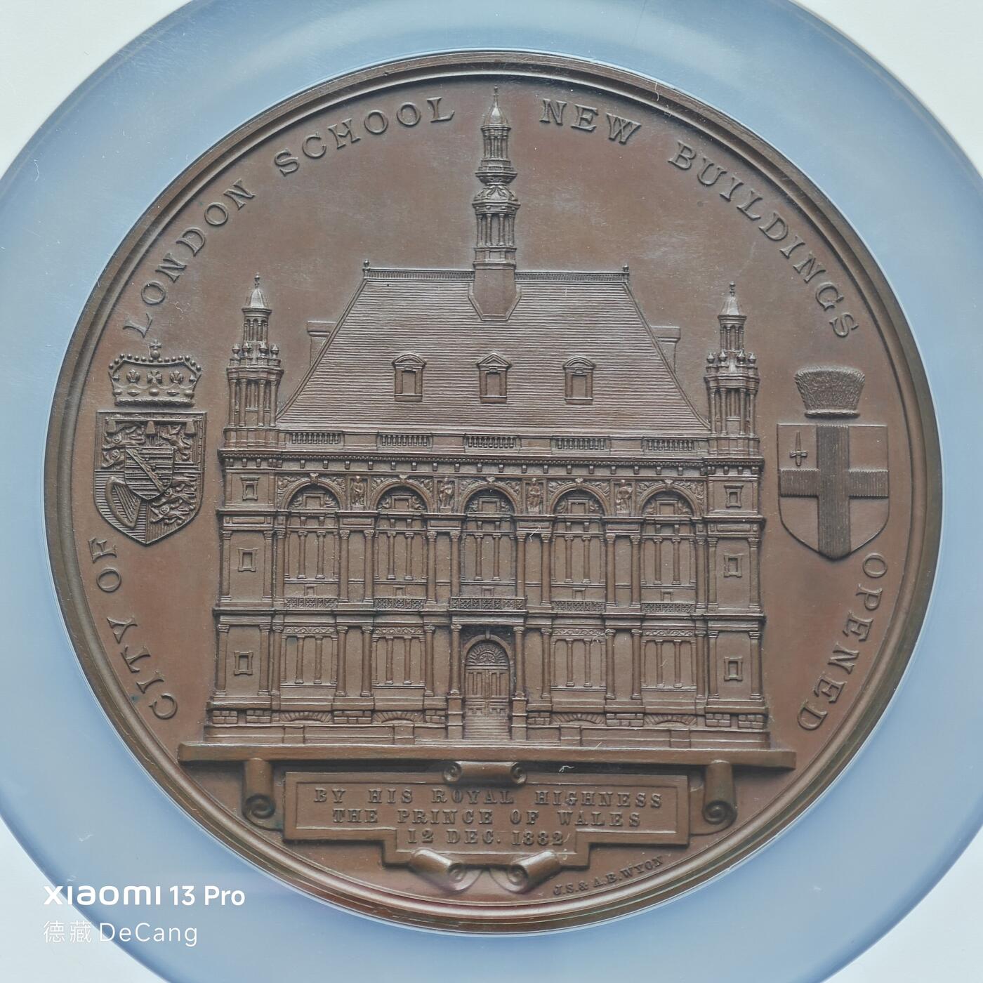 【德藏】世界币章拍卖第153期（拍品征集中~欢迎藏友联系）