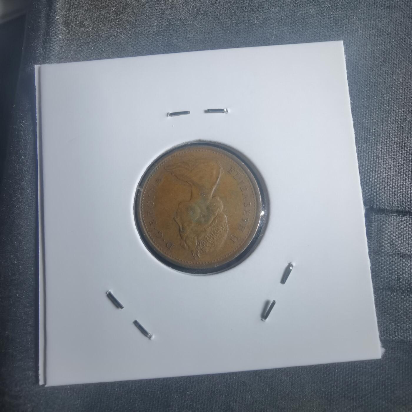 沼泽如烟--第903场 加拿大1967年一分