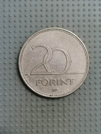 2025年第115场各国散币拍卖（总第115场） - 匈牙利1994年20福林