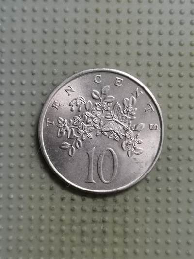 2025年第115场各国散币拍卖（总第115场） - 牙买加1969年10分