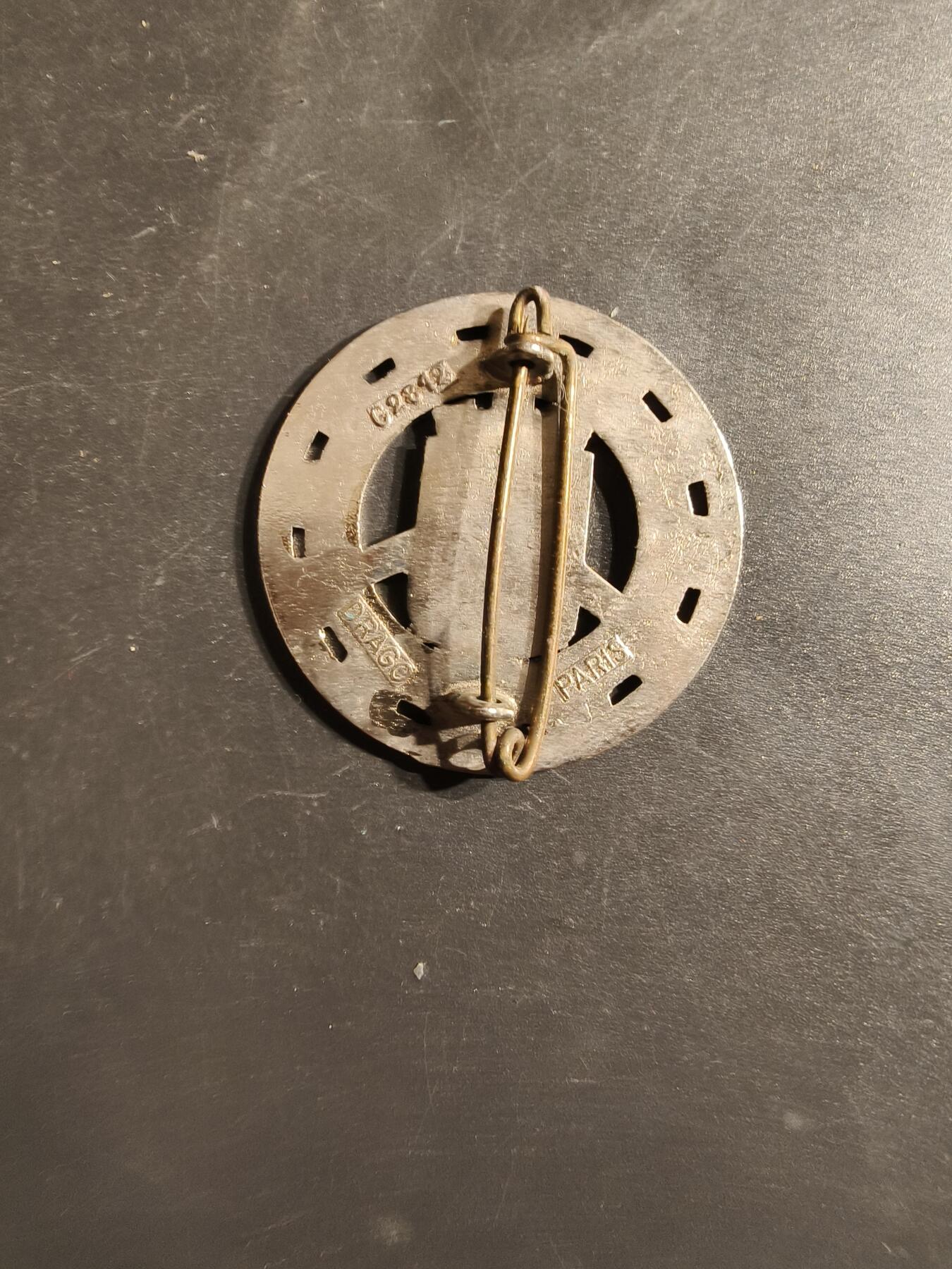 老王徽章第163期 13-15日三场连拍 16日统一发货  13、14日结束后可寄存 法国第130运输团证章 