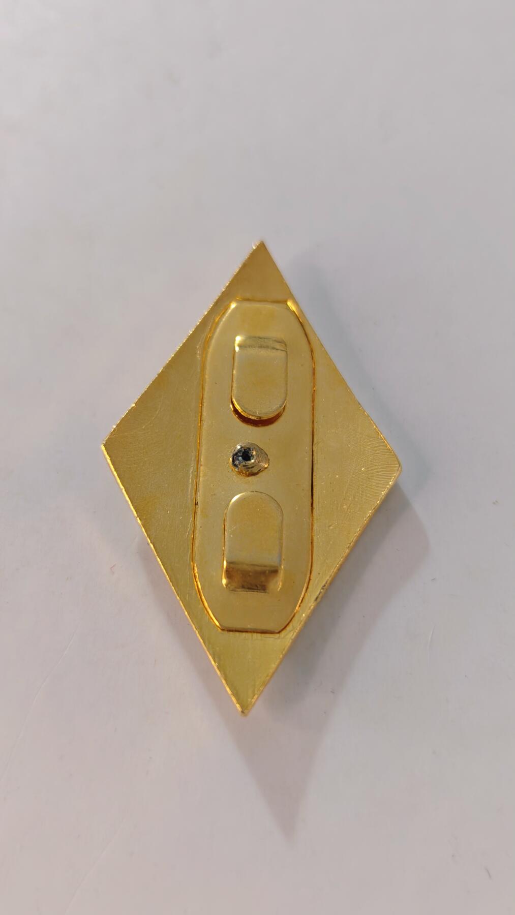 东亚勋章徽章主题拍卖2 匈牙利军事学院校徽