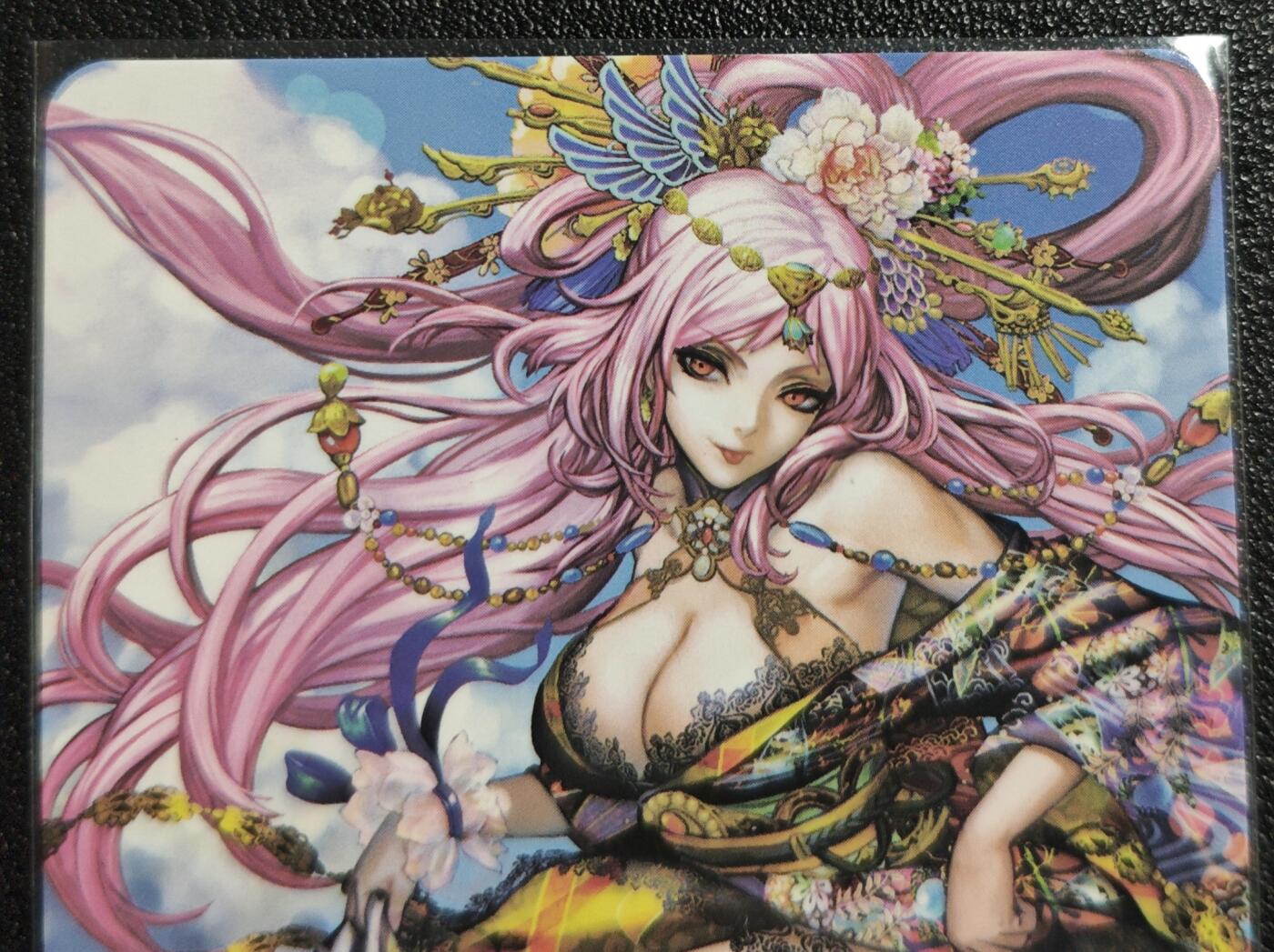 天玑星卡拍第139期《11.18周二截拍艳绝天下》持续收拍收评中 满赠卡需备注 海升福姬 艺术版 彩闪 自制卡