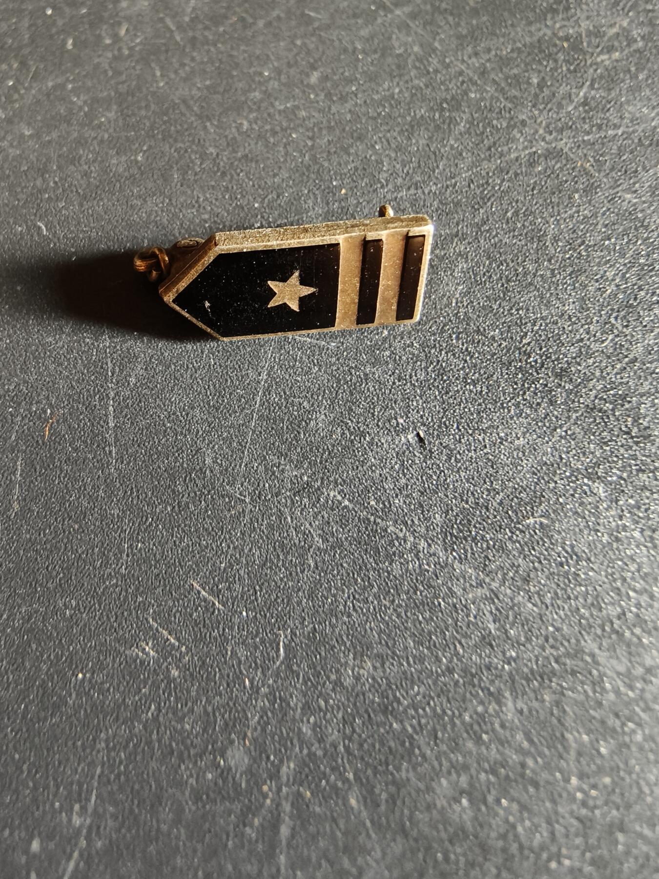 老王徽章第163期 13-15日三场连拍 16日统一发货  13、14日结束后可寄存  美国二战海军少校肩章徽章