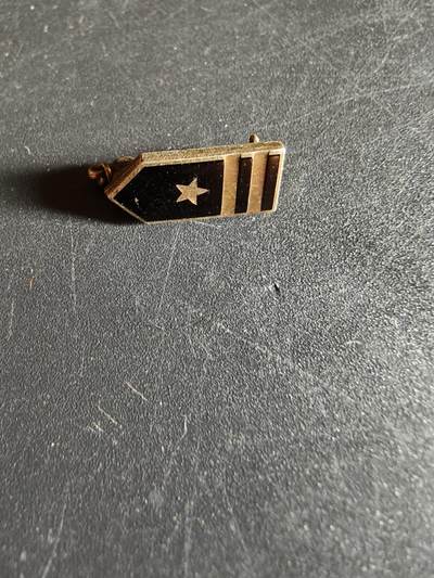 老王徽章第163期 13-15日三场连拍 16日统一发货  13、14日结束后可寄存 -  美国二战海军少校肩章徽章