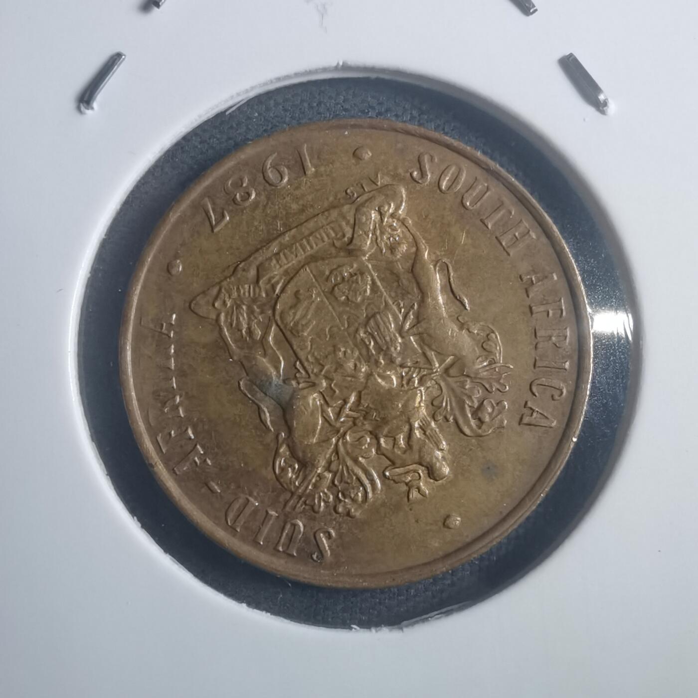 沼泽如烟--第903场 南非1987年二分