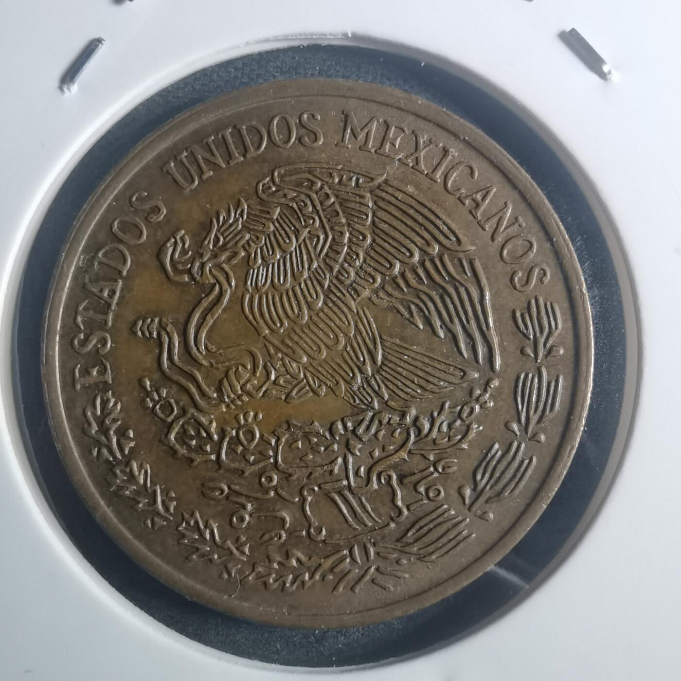 沼泽如烟--第900场 墨西哥1973年20分