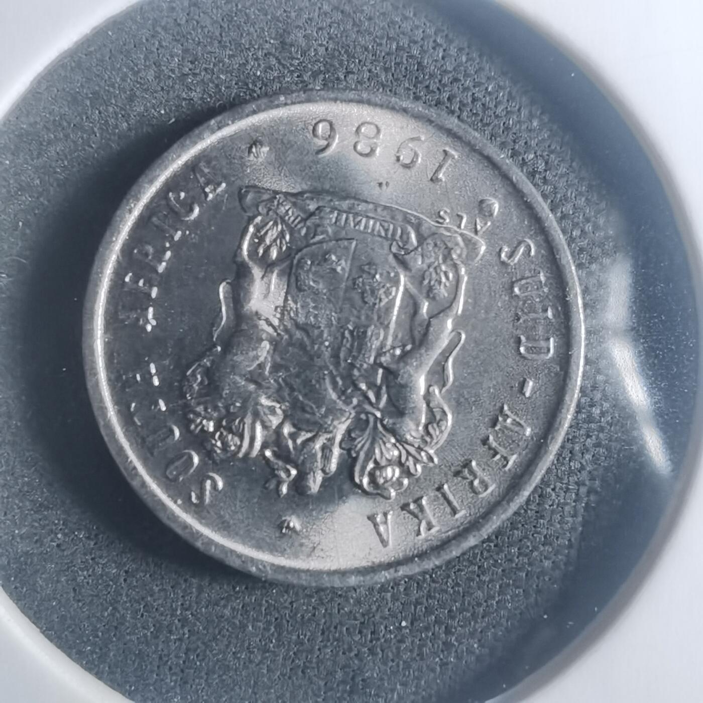 沼泽如烟--第900场 南非1986年五分