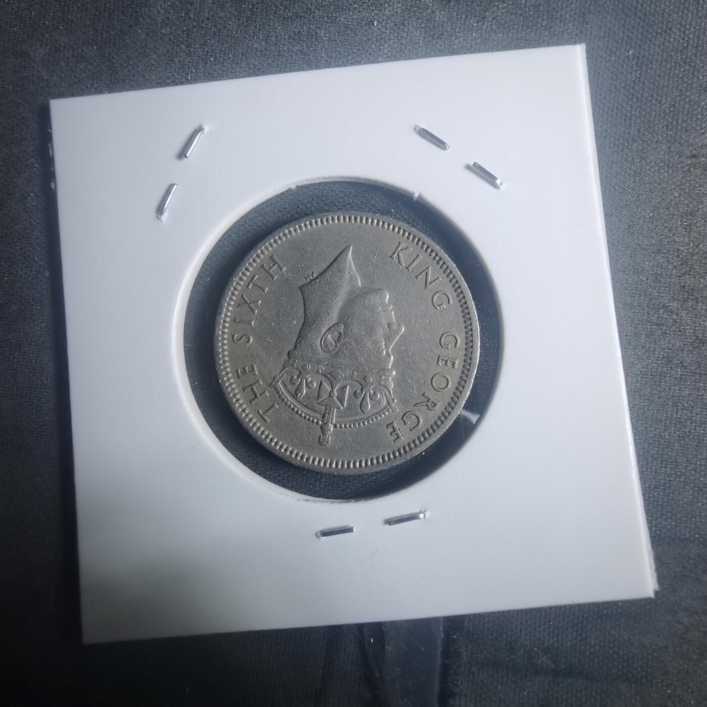 沼泽如烟--第900场 香港1951年五毫