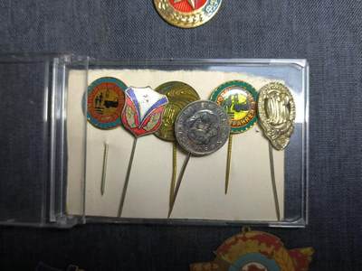 罗岚⭐爱藏⭐精品专拍第七场-分享拍场赚佣（周六有群拍，详细看简介） - 民主德国-匈牙利插针一组带盒