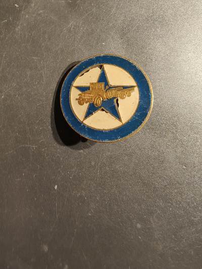 老王徽章第163期 13-15日三场连拍 16日统一发货  13、14日结束后可寄存 - 法国外籍军团4团2连证章 