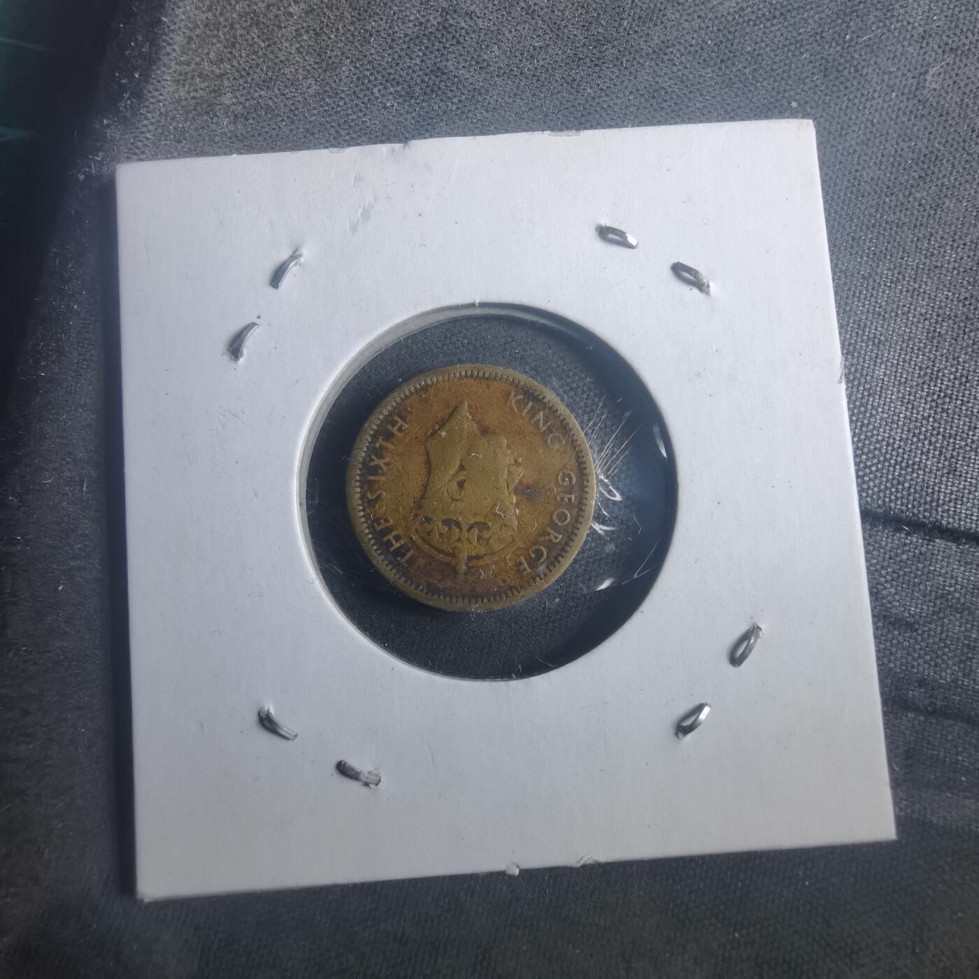 沼泽如烟--第903场 香港1949年五仙