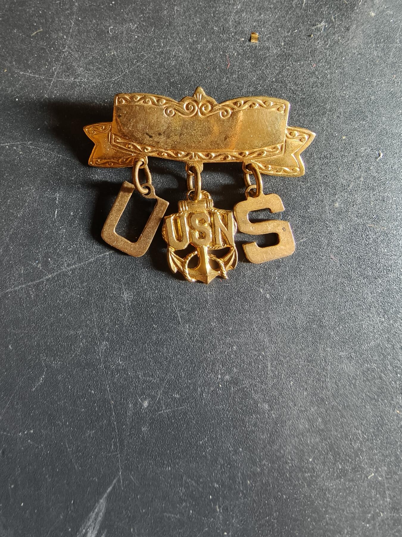 老王徽章第163期 13-15日三场连拍 16日统一发货  13、14日结束后可寄存 美国海军证章 