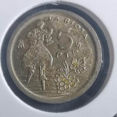 沼泽如烟--第903场 - 西班牙5比塞塔