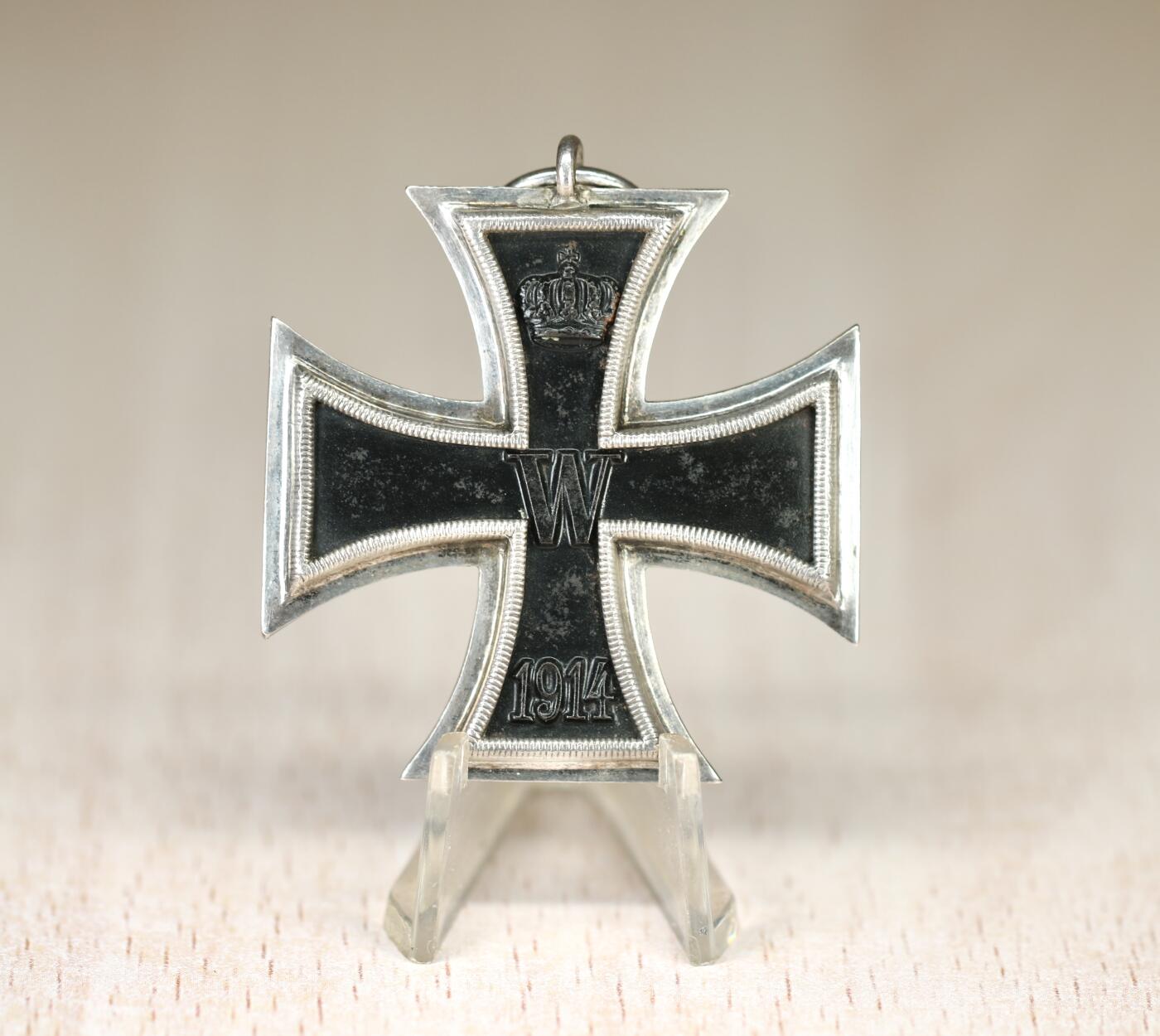 大猫徽章拍卖 第282期 德国一战 二铁