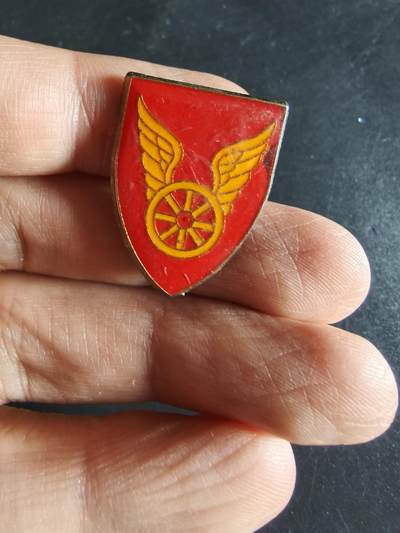 老王徽章第163期 13-15日三场连拍 16日统一发货  13、14日结束后可寄存 -  美国陆军运输兵司令部徽章