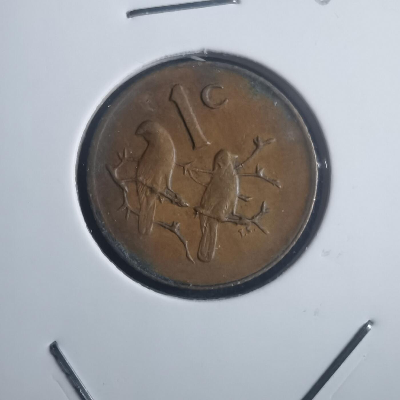 沼泽如烟--第903场 南非1981年一分