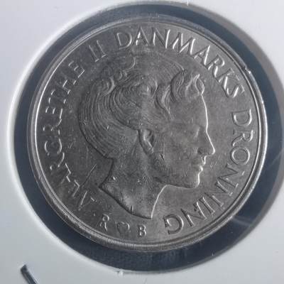 沼泽如烟--第900场 - 丹麦1984年1克朗