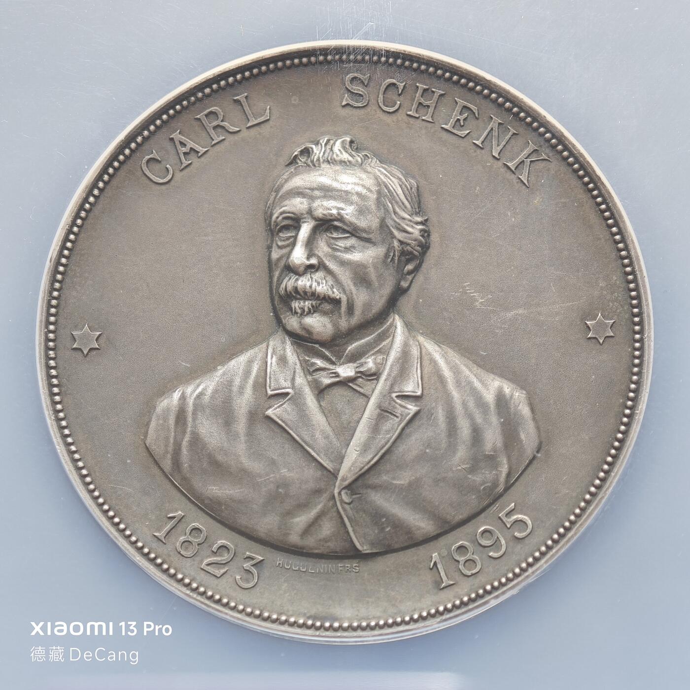 【德藏】世界币章拍卖第153期（拍品征集中~欢迎藏友联系）