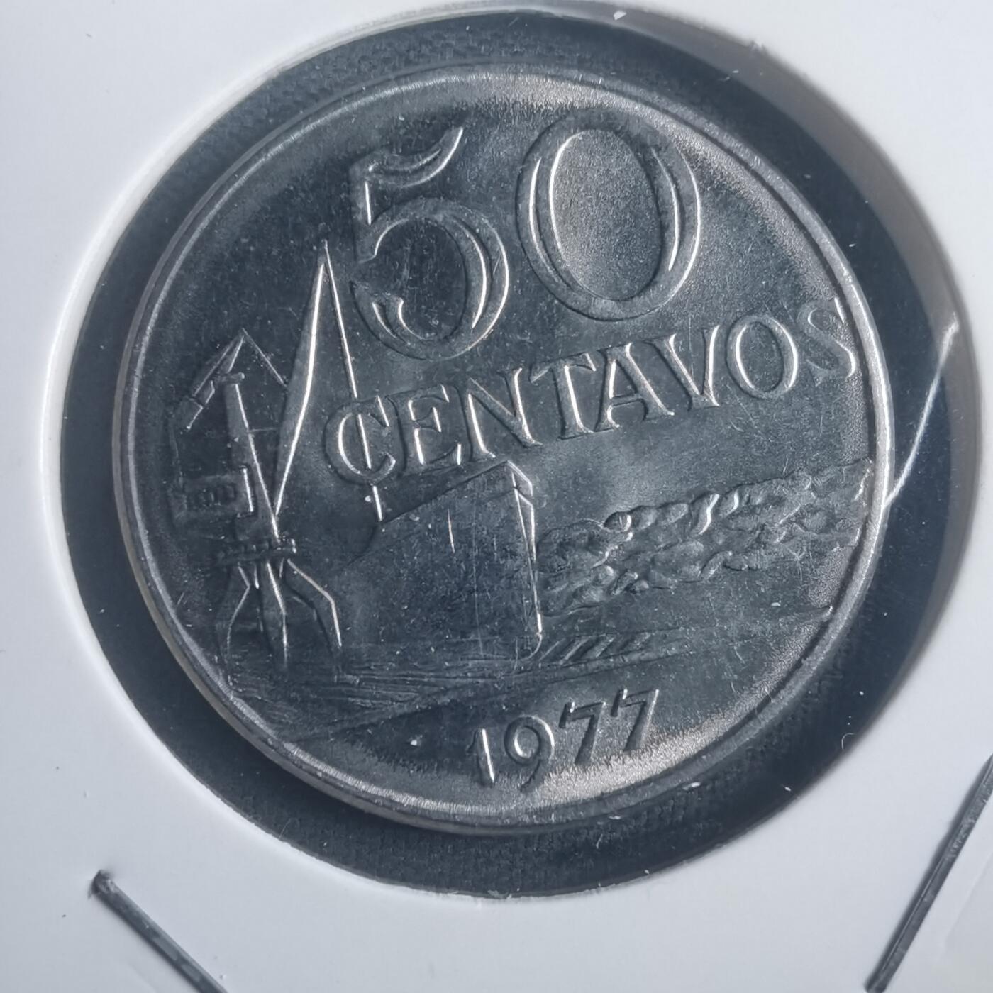 沼泽如烟--第903场 巴西1977年50分