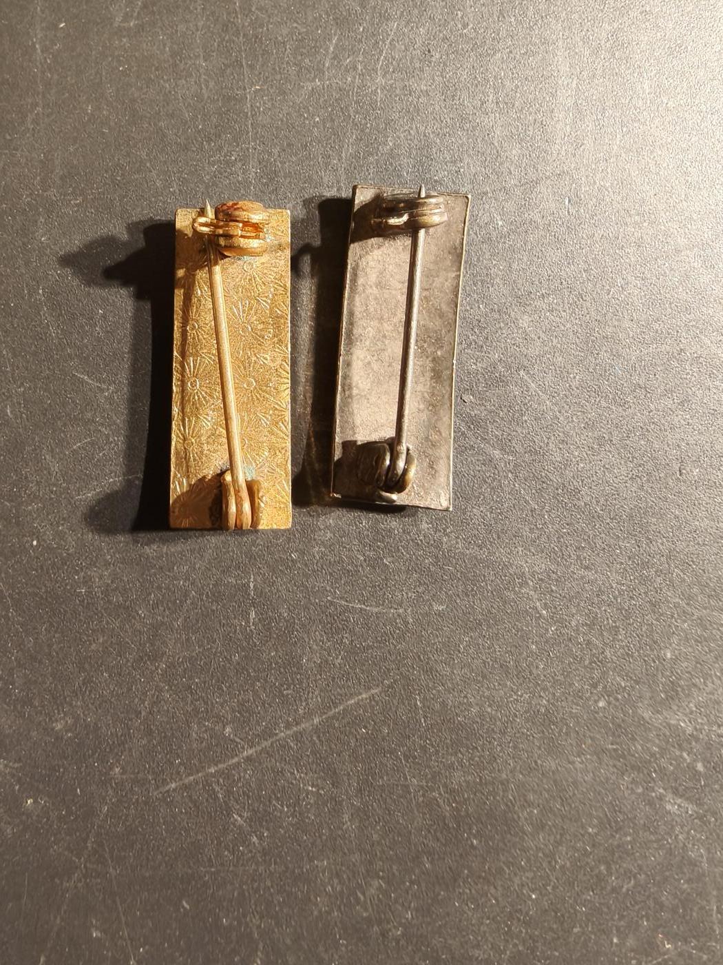 老王徽章第163期 13-15日三场连拍 16日统一发货  13、14日结束后可寄存 美国少校军衔符号一组      二战时期横针版