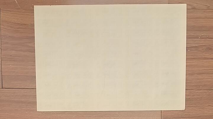 内蒙古自治区布票1984年壹市寸(1市寸) 整版50张未打孔 全新实物图