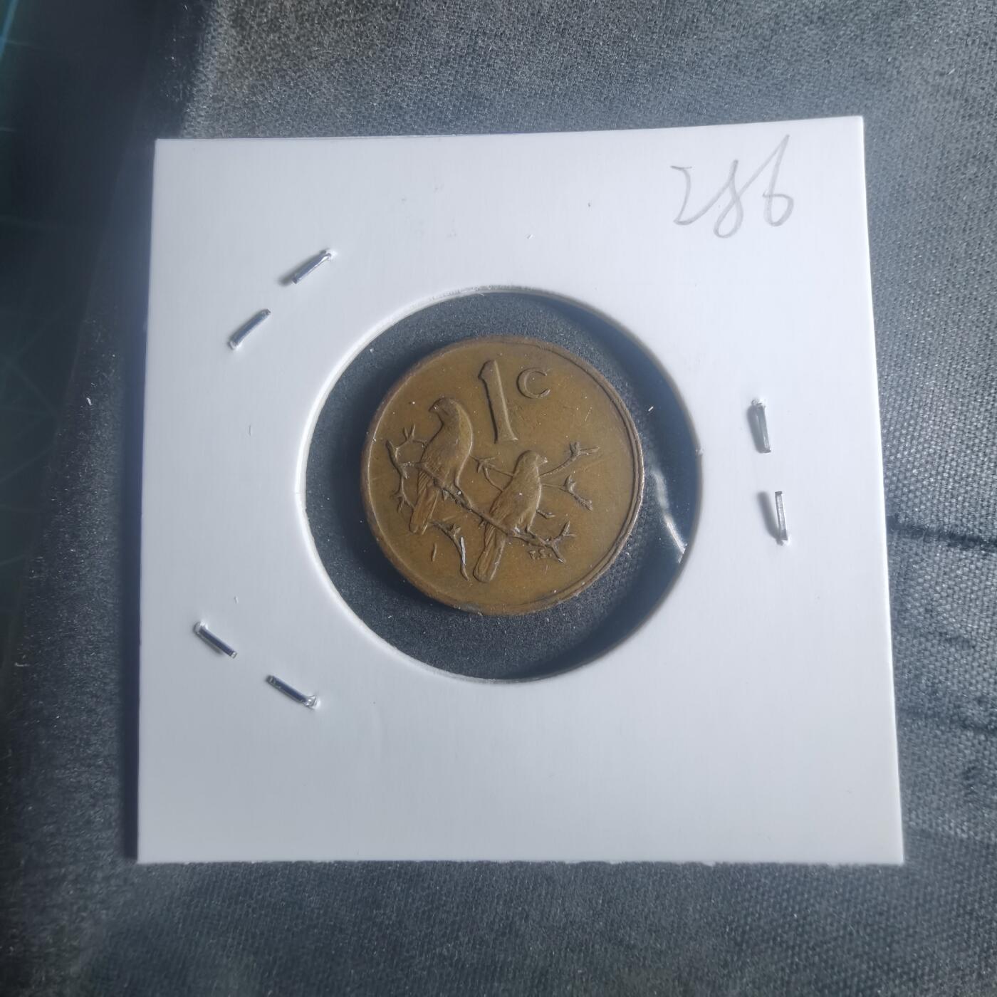 沼泽如烟--第900场 南非1977年一分